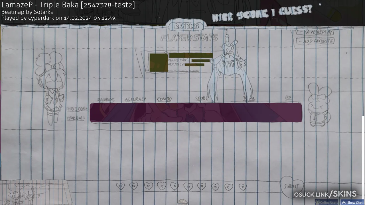 Paper miku miku — screenshot 16