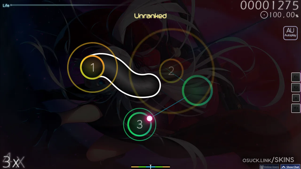 Screenshot of SKSkin2.3 v1.0