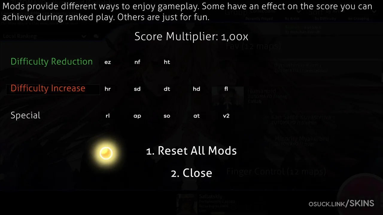 Incandescent Apogee — screenshot 2