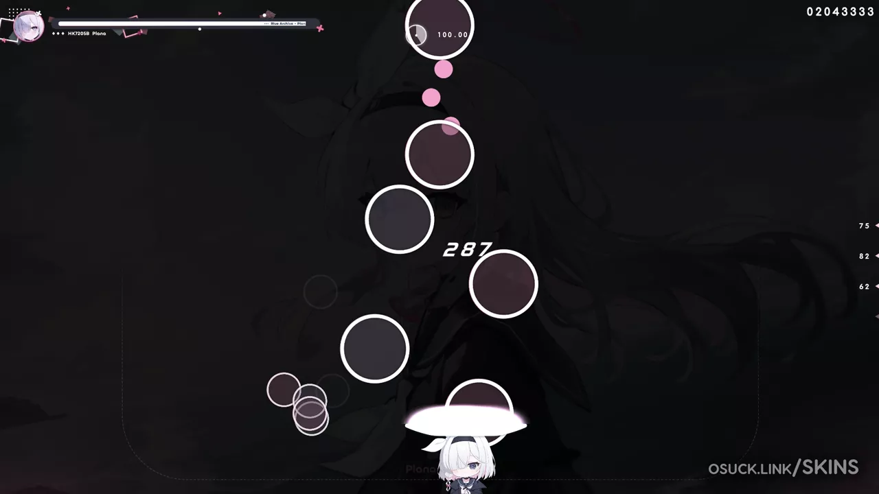 Blue Archive - Plana [プラナ] — screenshot 10