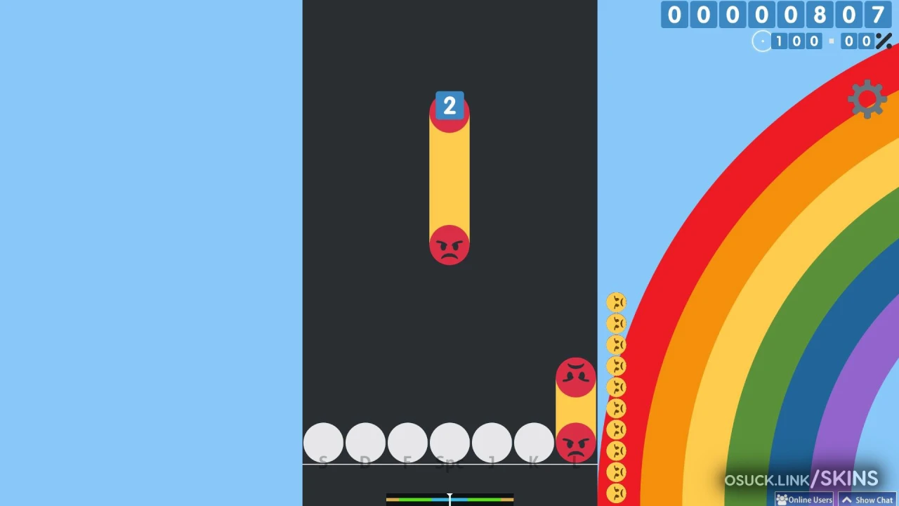 Screenshot of The Emoji Skin -12-08 v2017