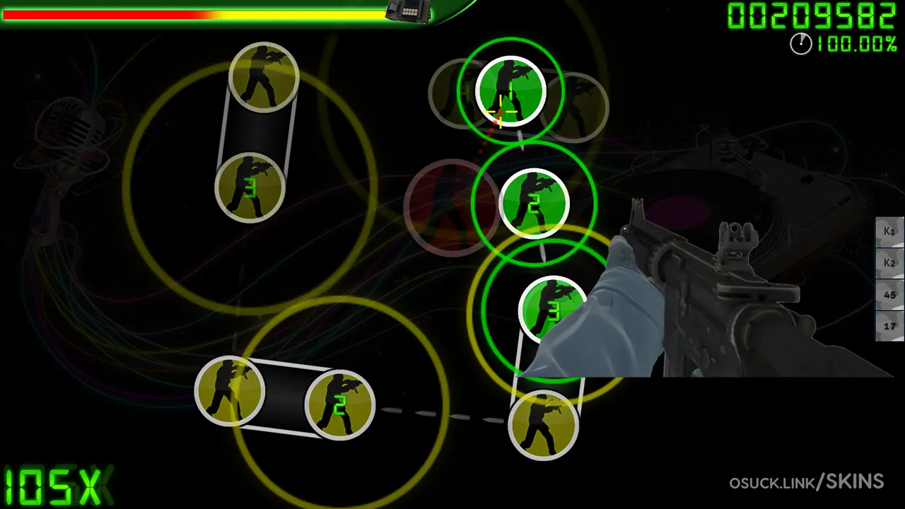 Counter-Strike Skin 6.9-MLGEdition — screenshot 13