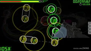 Counter-Strike Skin osu skin