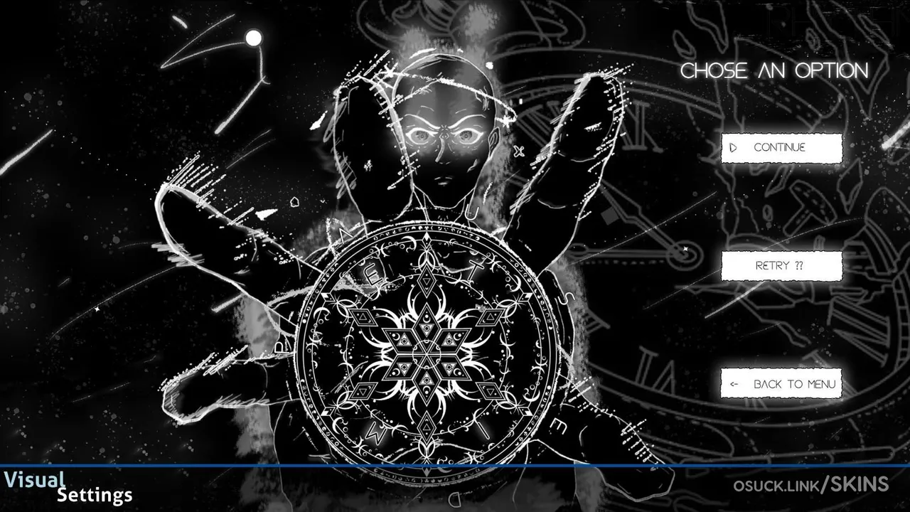 The man's eye — screenshot 7