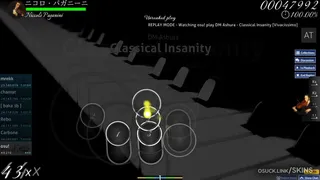 Niccolo Paganini osu skin