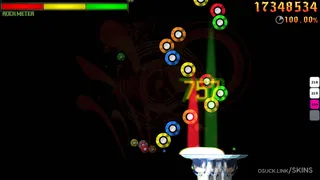 Guitar Hero osu skin,Guitar Hero osu skin,