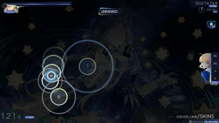 ASS - Artoria Pendragon (Saber) osu skin