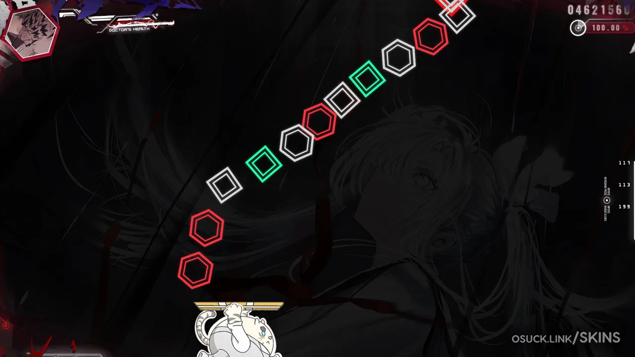Screenshot of -#KW-! Mountain 山 v1.0