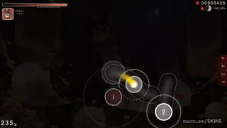 - {S} HuTao be Like - Hehehe osu skin
