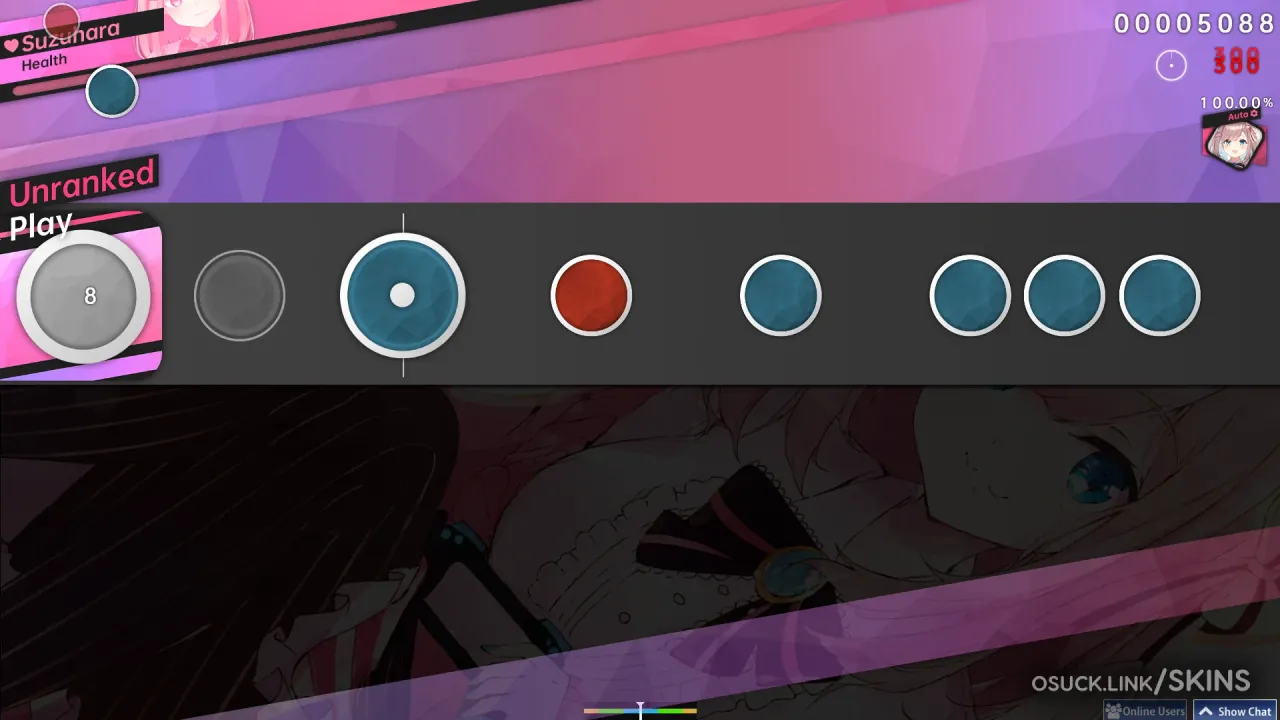 Suzuhara Lulu 1.0-dark — screenshot 5