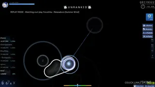 Furina - Endless Solo of Solitude osu skin,Furina - Endless Solo of Solitude osu skin, osu skin,furina osu skin,genshin impact osu skin,