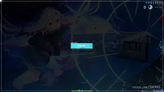 [アロナ] Arona osu skin,[アロナ] Arona osu skin,