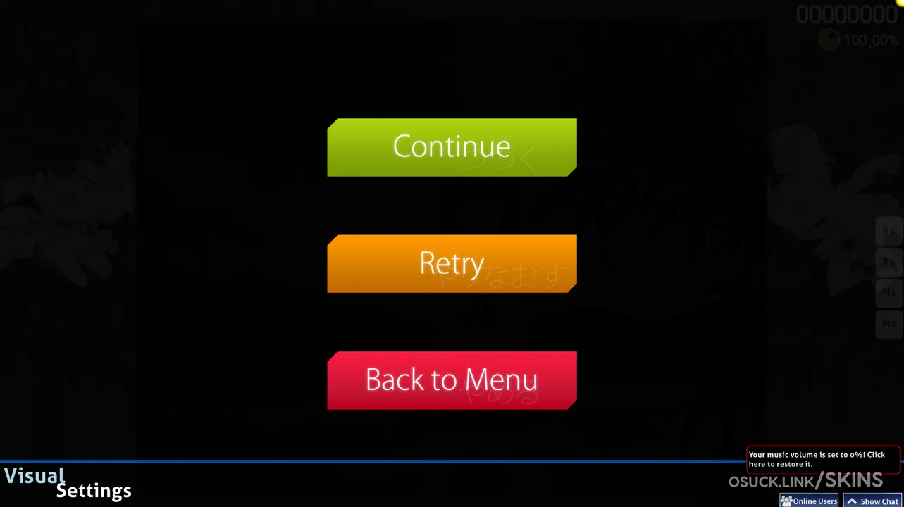 Screenshot of azerinoxrektygon v1.0