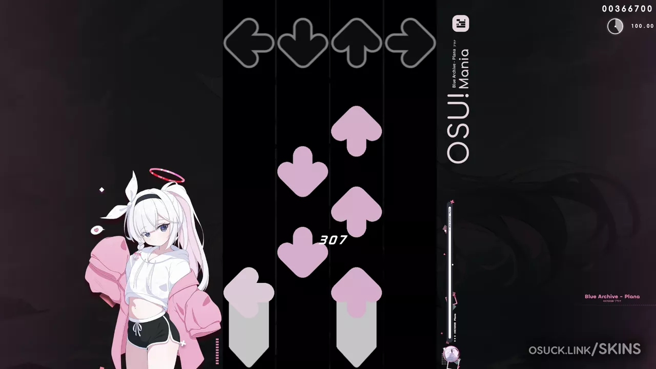 Blue Archive - Plana [プラナ] — screenshot 26