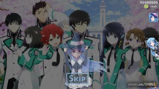 『Chtholly』 osu skin,『Chtholly』 osu skin,saayio osu skin,