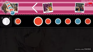 Until Then osu skin