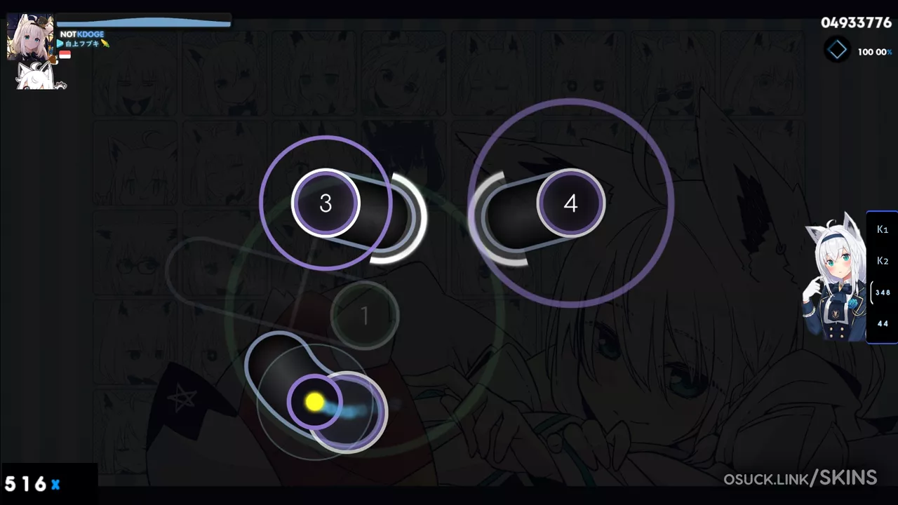 kdoge's Fubufriend 白上フブキ 「Shirakami Fubuki」 5.0 — screenshot 9