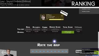 InabaKumori v1.0 SIGMA edit osu skin,InabaKumori v1.0 SIGMA edit osu skin,t4mali osu skin,
