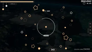 Obsidian osu skin,Obsidian osu skin,