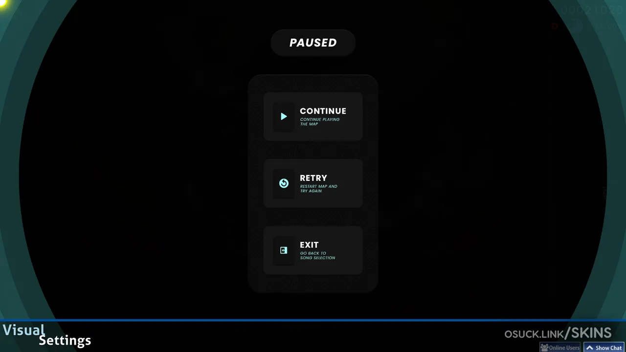 Screenshot of Moonshine v2.1