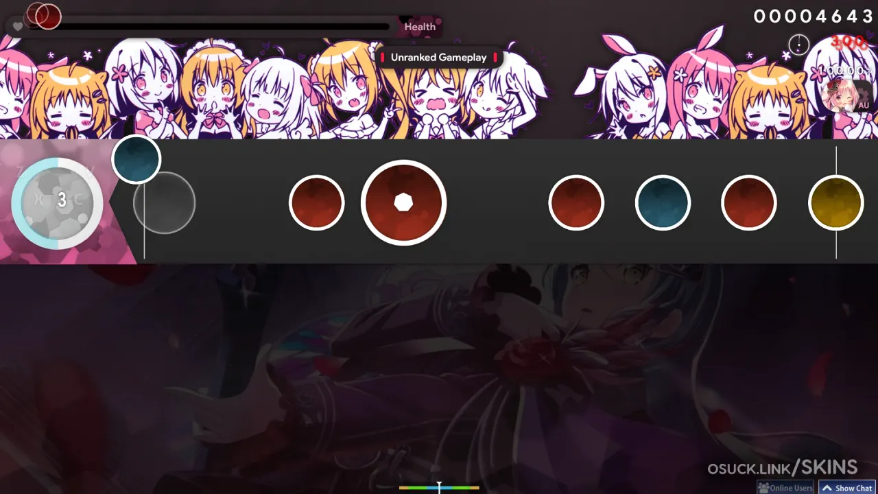 Screenshot of re;Pannomimi v1.0