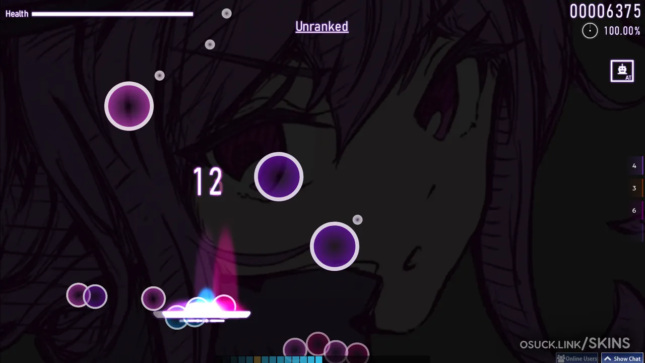Neon Purple 1.2 — screenshot 3