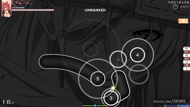 Baiken  screenshot