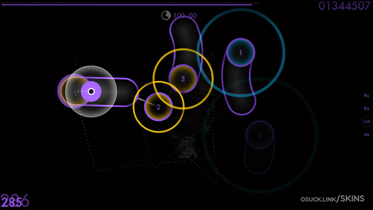 NIGHTGATE pro (9 colors) 1.0 — screenshot 107