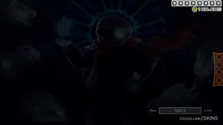 Undertale osu skin,Undertale osu skin,