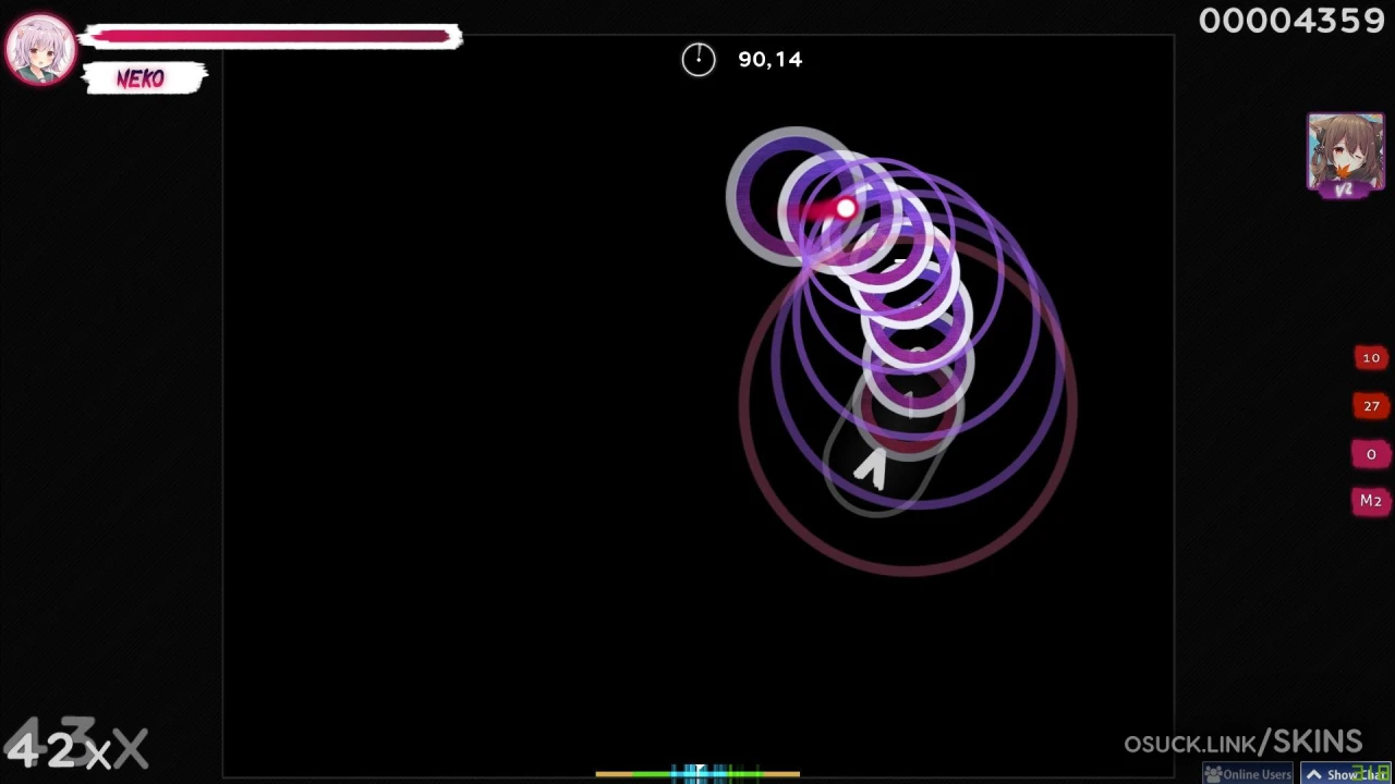 - # NekoRetro (SK) — screenshot 3