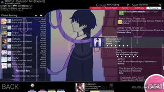 Lys Renewed osu skin,Lys Renewed osu skin,instafade osu skin,aesthetic osu skin,white osu skin,