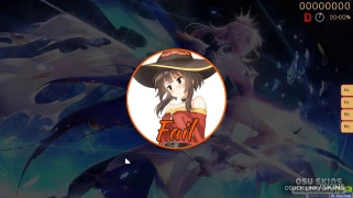 Megu owo osu skin,Megu owo osu skin,blzd osu skin,zekker osu skin,