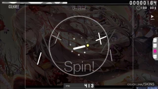 Golkree- osu skin,Golkree- osu skin,