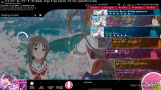 Artumax-Clasic osu skin,Artumax-Clasic osu skin,katou megumi osu skin,osu mania peru osu skin,