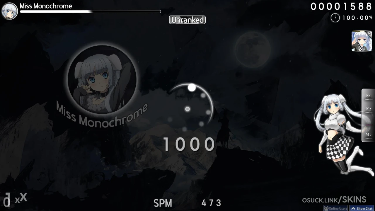 Miss Monochrome 2 — screenshot 4