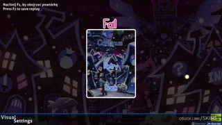 Lonely Prince osu skin,Lonely Prince osu skin,ralsei osu skin,deltarune osu skin,