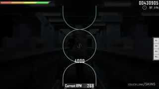 IDEKA osu skin,IDEKA osu skin,