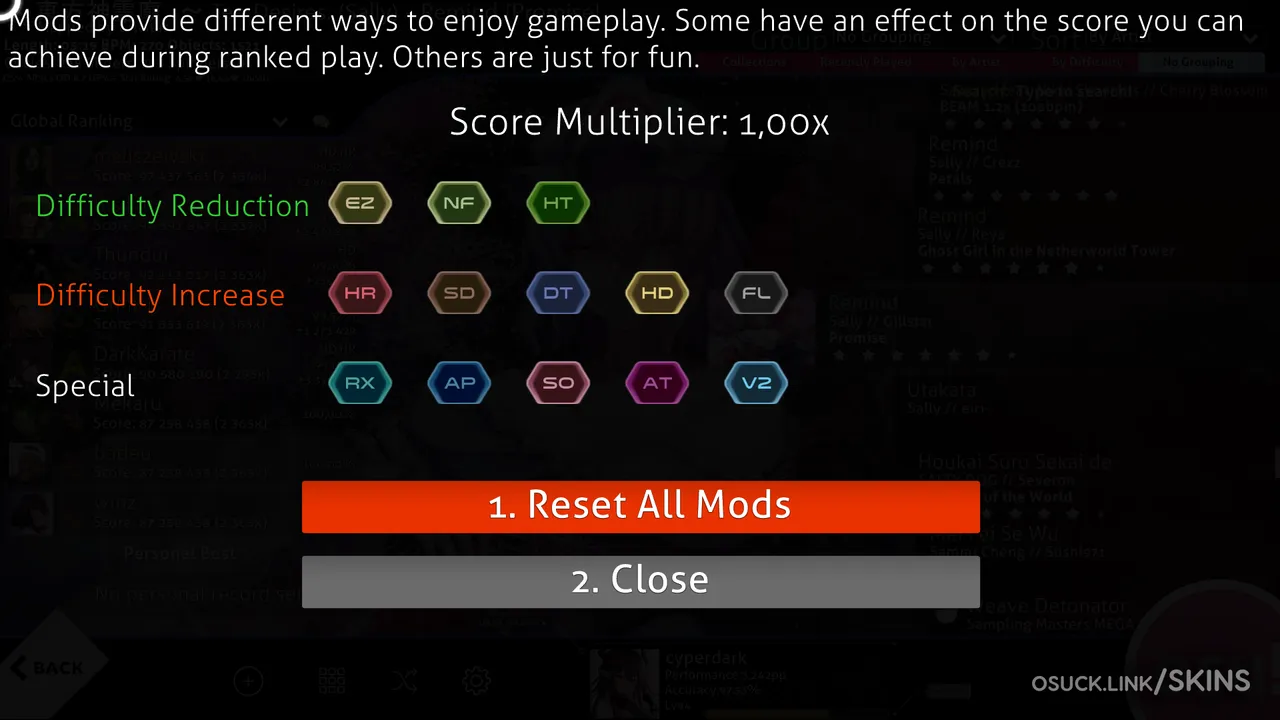 owc Skin Remake — screenshot 4