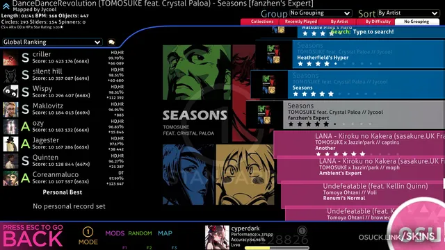 HueShift v1.1 screenshot