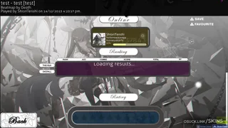 Virtuosa/Arturia (STenshi) osu skin,Virtuosa/Arturia (STenshi) osu skin,arknights osu skin,arturia osu skin,virtuosa osu skin,