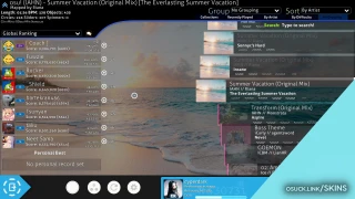 Dashed osu skin,Dashed osu skin,eclipsedteam osu skin,