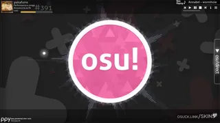 furry flurry v1.0 osu skin,furry flurry v1.0 osu skin,furry osu skin,