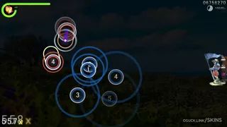 KHsu osu skin