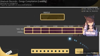 Brugulug's Atago osu skin,Brugulug's Atago osu skin,_aiko__ osu skin,