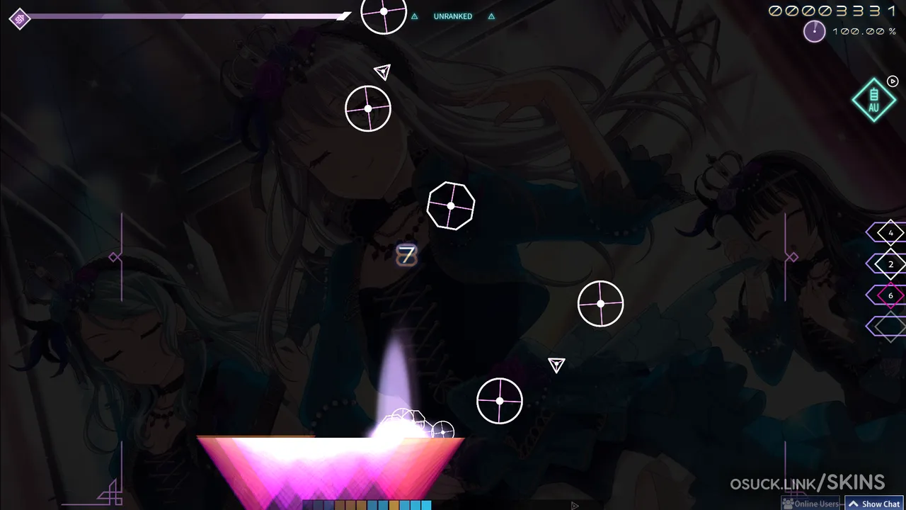 Murasaki Purple 0.9.1 — screenshot 4