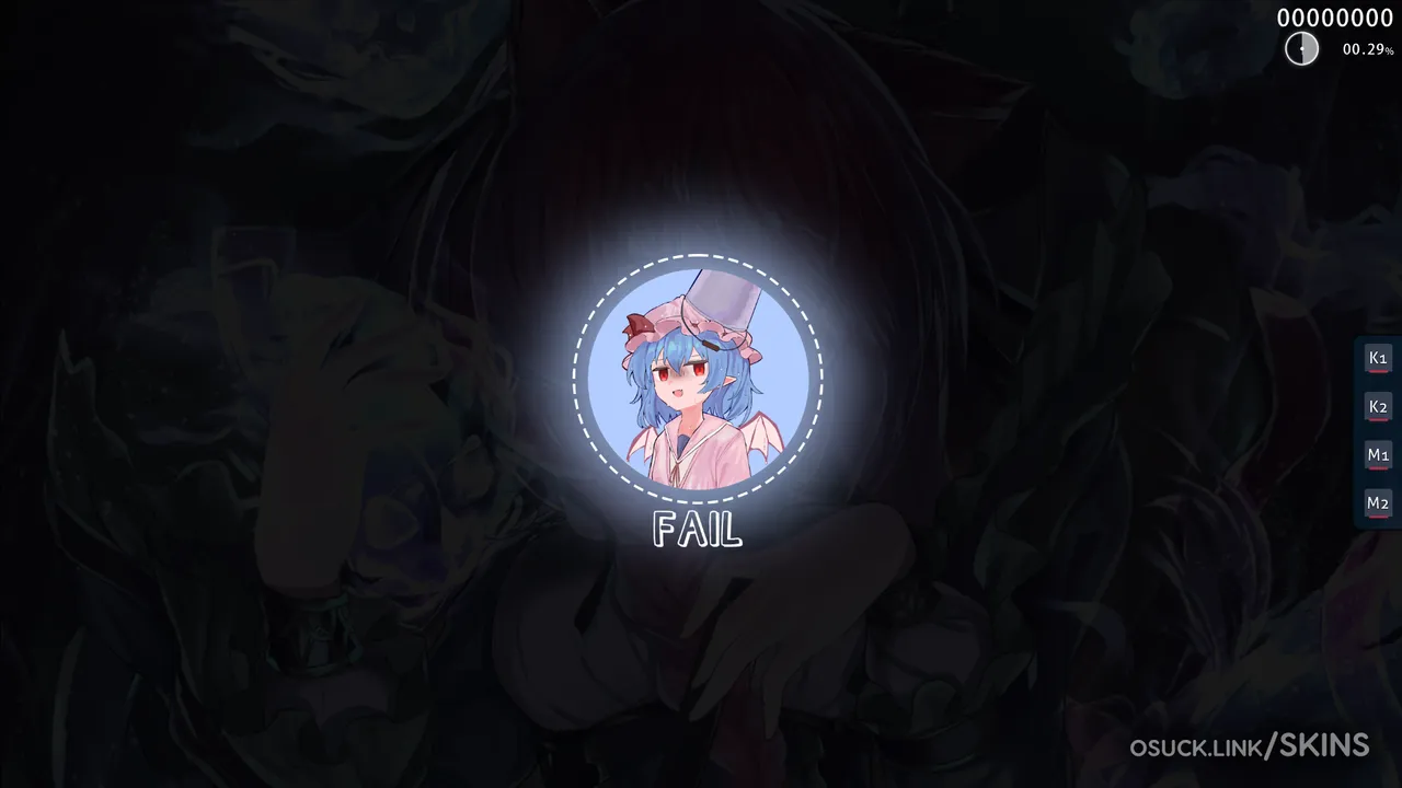 ----[Touhou project] .Remilia Scarlet. ---- 2.0 — screenshot 9