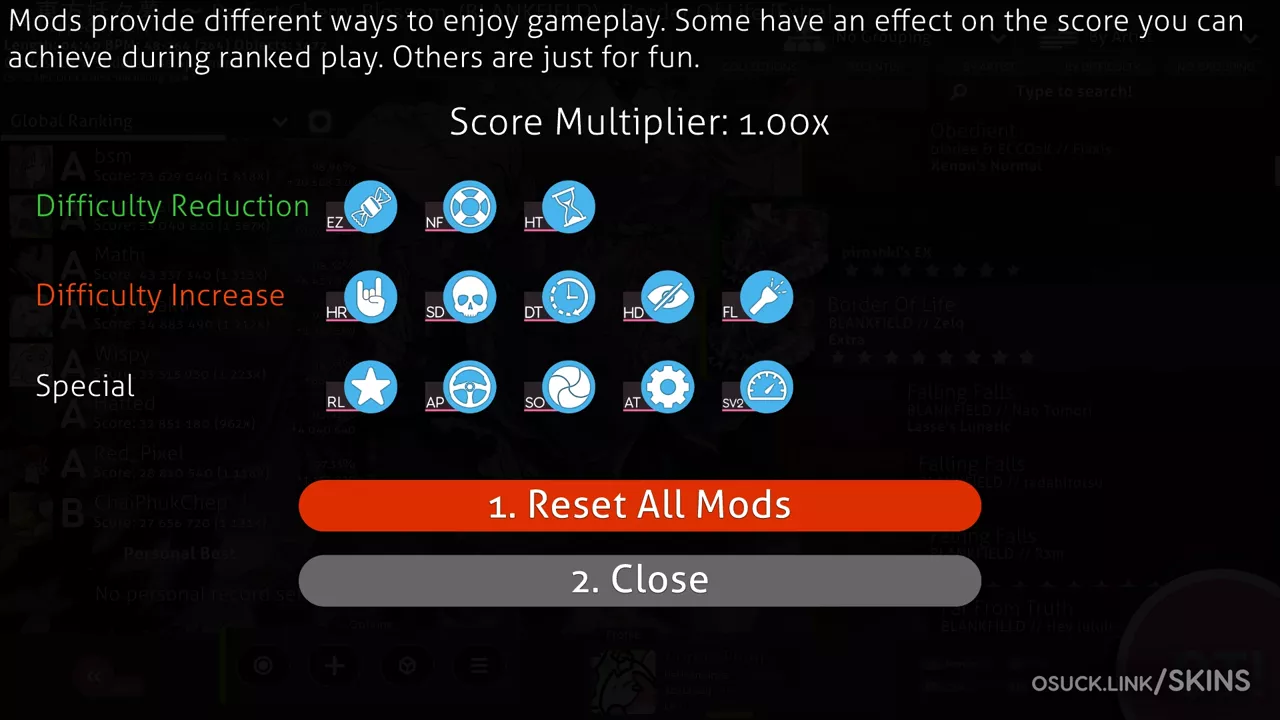OT!skin collab - The Off-Topic skin 1.0.1 — screenshot 14