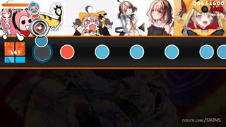 Gigi Murin skin (better one) osu skin,Gigi Murin skin (better one) osu skin,vtuber osu skin,gigi murin osu skin,hololive osu skin,