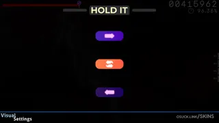 Silly Hook osu skin,Silly Hook osu skin,