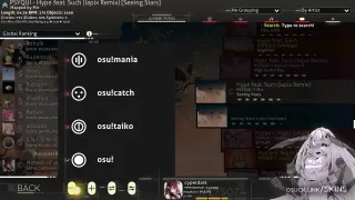 (AK) Juniper Actias osu skin,(AK) Juniper Actias osu skin,juniper actias osu skin,vtuber osu skin,